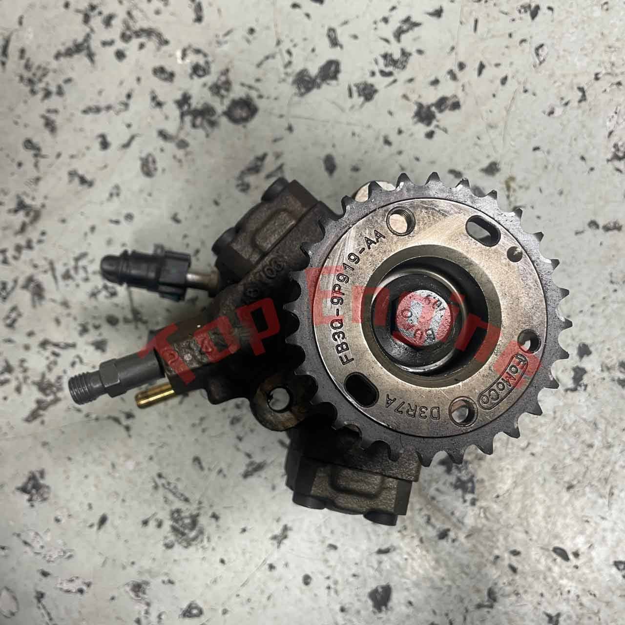 High Pressure Fuel Injection Pump FB3Q-9B395-AD 5WS40698 for Ford Ranger / Transit 2.2 & 3.2 TDCi Euro 6